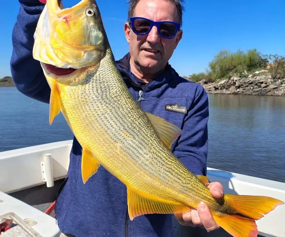 Río Mar Pesca