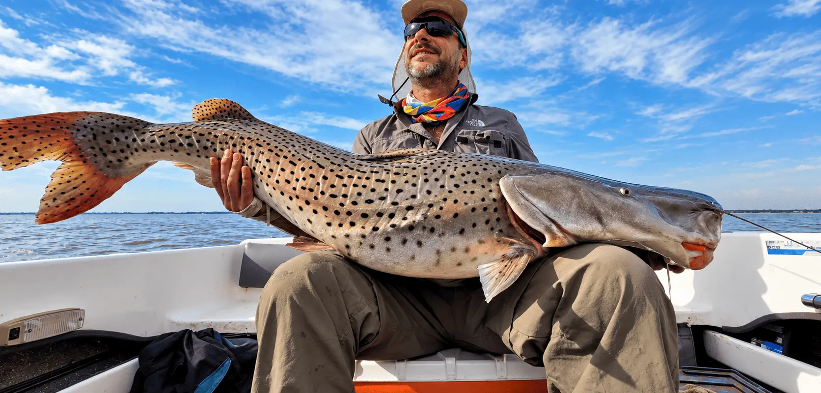 Yporá Pesca