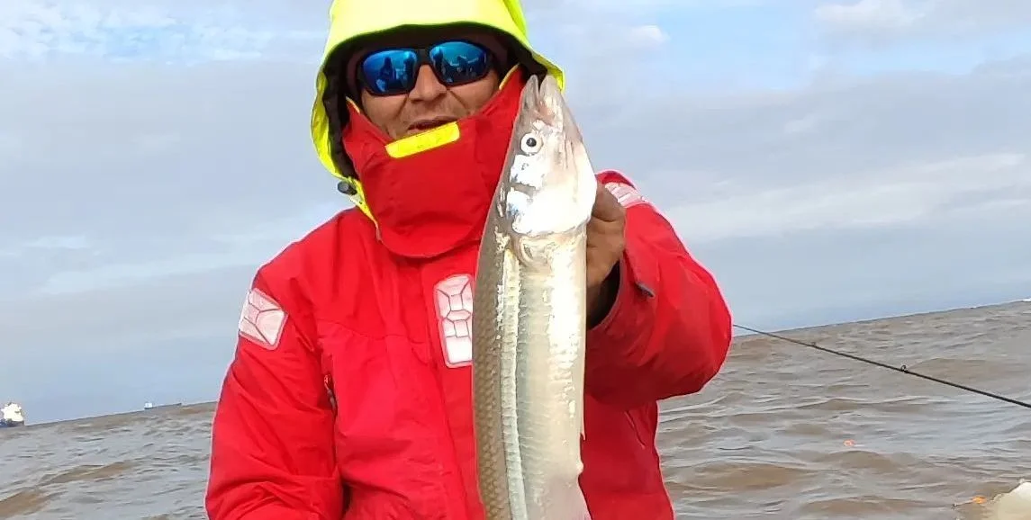 Ver perfil de Pesca Deportiva con Pavlo Huzarevych