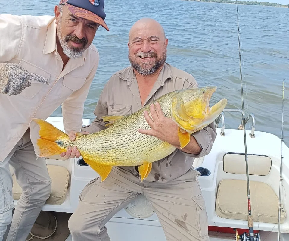 Ver perfil de Jose Titi guia pesca