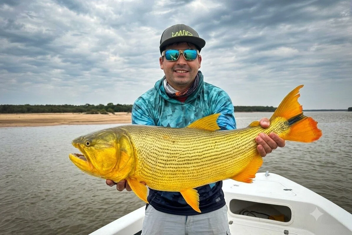 Ver perfil de Facundo Pesca