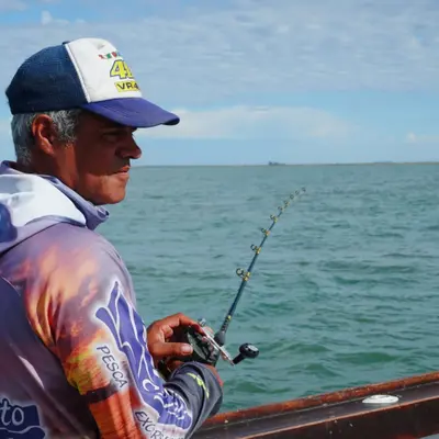 Guus Pesca Bahia San Blas