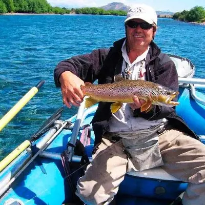 Andres Makek, Expediciones Baruzzi