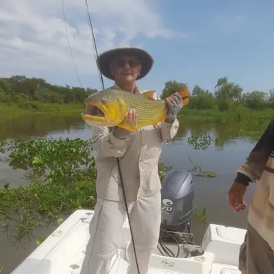 Juan Pesca Guiada