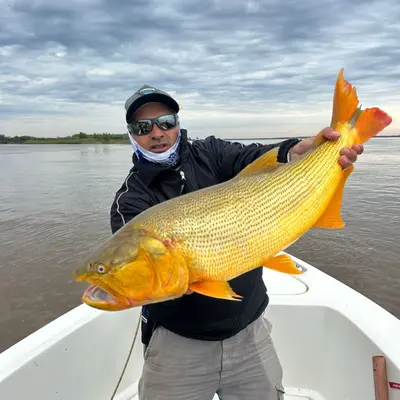 Cesar Martin Pesca