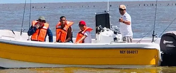 Aimara Fishing