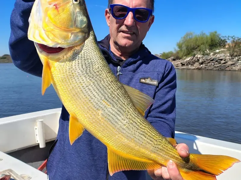 Río Mar Pesca