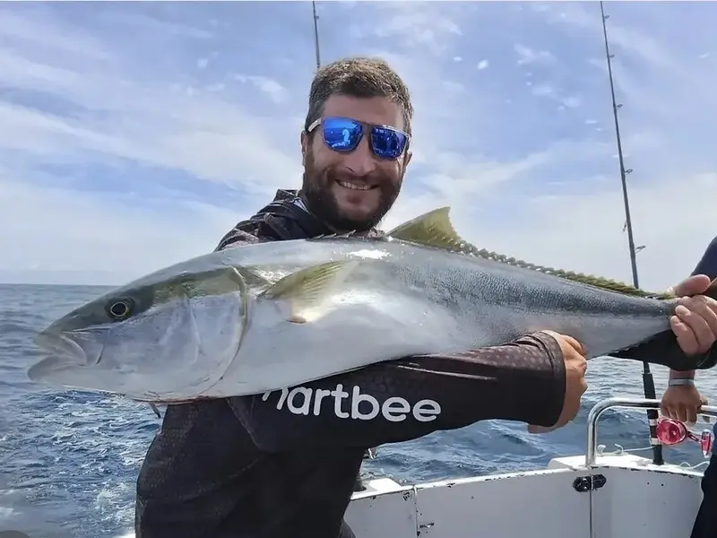 Nicolas Martin Pesca