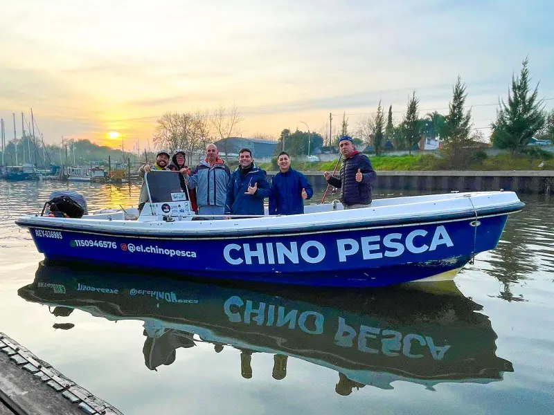 El Chino Pesca