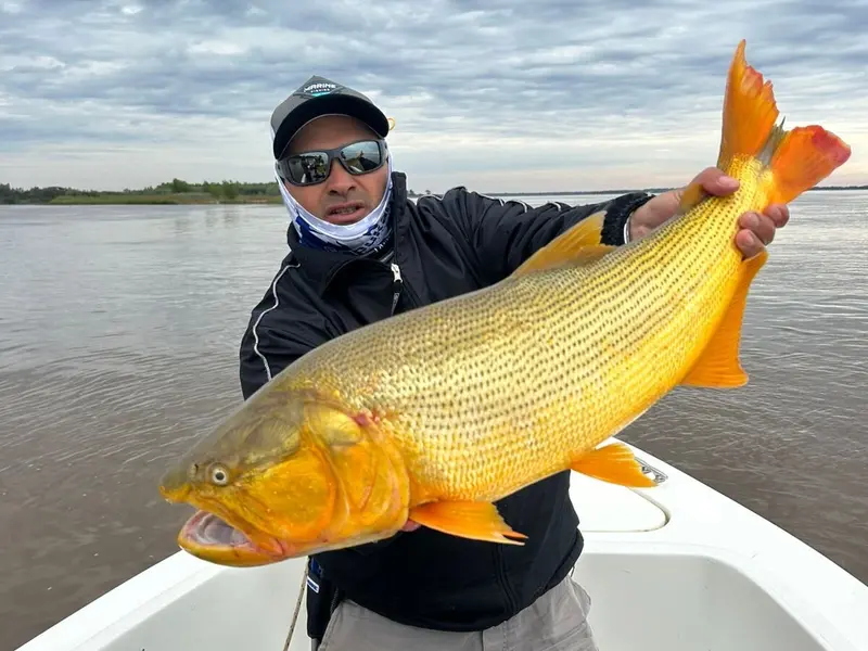 Cesar Martin Pesca