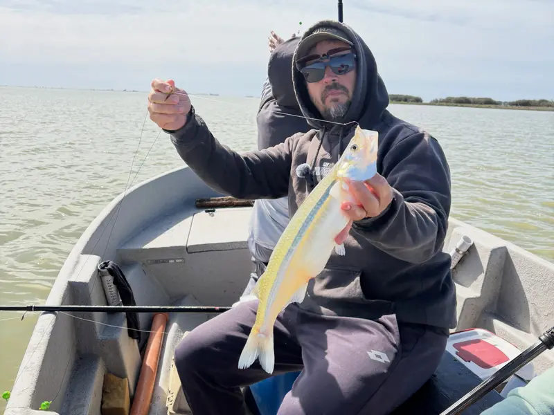 La Salada Fishing Team